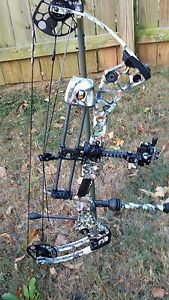 Brand new mathews halon x !!! And free wildgame innovations p6x game camera