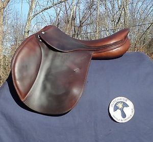 ANTARES 18" M EVOLUTION SADDLE 0409