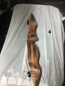 all-for-outdoor.com - Dale Dye Medicine Point Recurve Bow