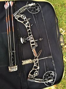 Mathews Halon 6 fully loaded