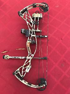 Hoyt Defiant 26"-28" #60