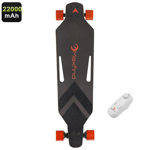 Maxfind Electronic Skateboard - Wireless Remote Control