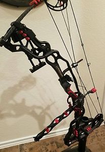 Hoyt Carbon Spyder Turbo 2014