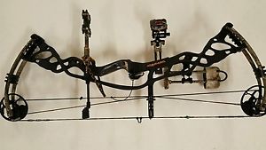 Hoyt carbon defiant