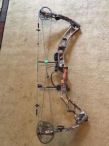 Elite Energy 32 Lh 27 In Draw 50-60 Lb Bow Only