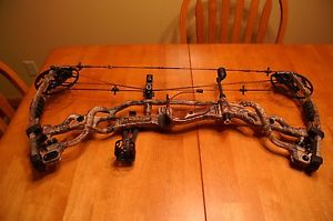 Hoyt Carbon Spyder FX
