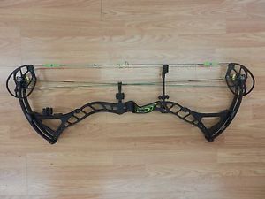 Bowtech Boss 26.5"-32" #70