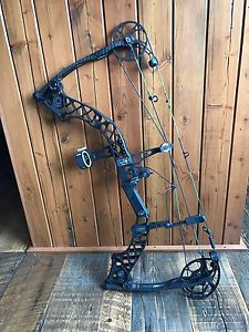 Mathews Jewel 60lbs Carbon fiber 25 Inch Cam