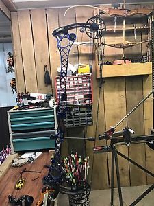 2016 Mathews TRG8 No cam