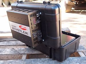 E- Generator Portable Complete 1600/3200 Watt Solar Panel Hydro Wind Rugged New