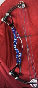 Hoyt AlphaElite RKT Target RH