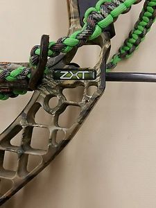 mathews zxt single cam compound bow