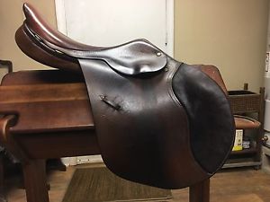 18" DG Stackhouse Jump Saddle