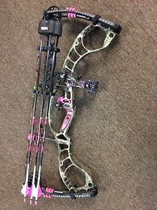 Hoyt Faktor Collectors Edition30 Vixen