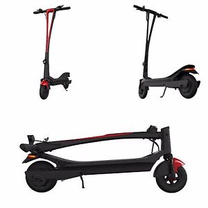 Inmotion Lively E-Scooter A Stylish V Shape Design Folding Electric Bike - App