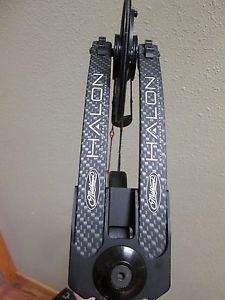 Mathews Halon 7 LH Black Tactical