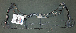 Elite Impulse 31 Demo Bow Right Handed 27.5" 65#