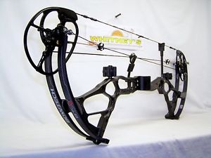 Bowtech - BT-X 31 - Black Ops - Right Hand 70lb - 27-31" - Used Bow -