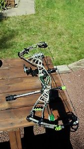 Hoyt Nitrum Turbo