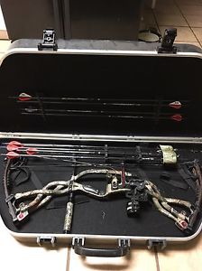Hoyt Carbon Element Bow