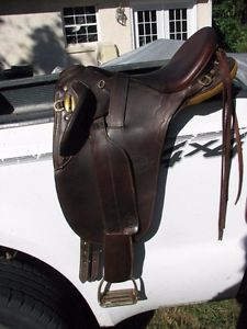Toowoomba Australian Saddle For Christmas!