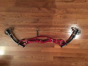 Hoyt Podium X Elite Bow