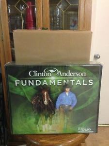 Authentic Clinton Anderson Fundamentals Kit ^Brand NEW^