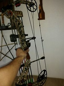 MATHEWS CREED XS ~FULLY LOADED~