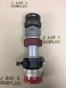 64349 CDK Carter / Eaton Underwing Fuel oil servicing Nozzle Refuel aerospace