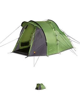 GINNASTICA Wild Country by Terra Nova Etesian 4 Tent Green