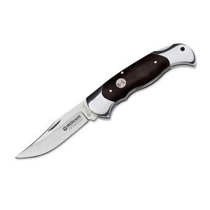 Böker Scout Anniversary Mooreiche Taschenmesser Mooreiche D2