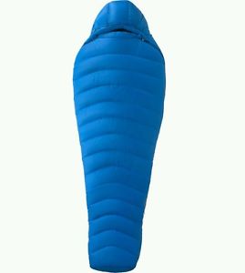 Marmot Helium Sleeping Bag: 15 Degree Down MESSAGE FOR DISCOUNTED RATE