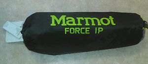 New w/ Tags Marmot Force 1P Backpacking Tent