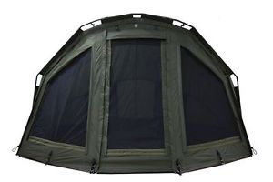 Ehmanns Hot Spot SX Maxi Bivvy Zipped Front Zelt Karpfenzelt Camping Schlafen