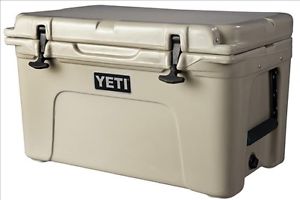YETI Tan Tundra 45 YT45T
