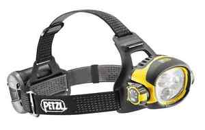Petzl E54 HUK Ultra Vario Headtorch