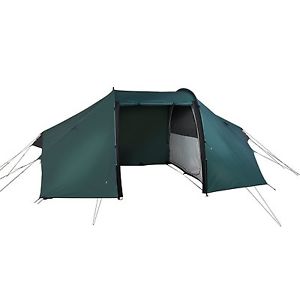 Wild County Zephyros 4 Living Lightweight Family 4 Man Camping Weekend Away Tent