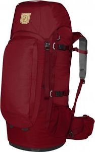 Fjällräven Abisko 55 W Rucksack (redwood)