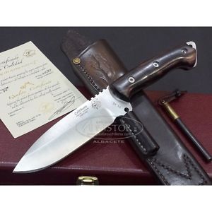 Cuchillo J&V CDA Celtibero ¨edicion limitada¨ 10 unidades