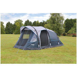 Package RRP:£479.97 - 2016 Westfield Travel Smart Orion 4 Air Inflatable Tent