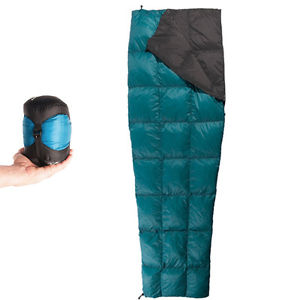 New - Sea to Summit Traveller Down 10  C Sleeping Bag - Regular Size