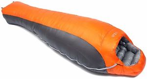 Rab Infinity 500 sleeping bag (used once) EXTRA Light