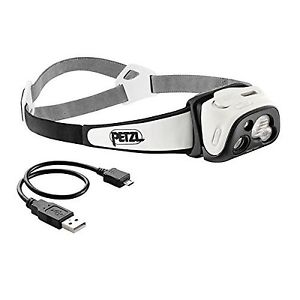Petzl Tikka RXP Headlamp Black  and white One