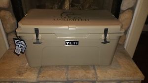 Ducks Unlimited Yeti 65 Cooler-RARE