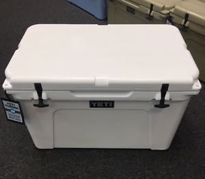 YETI TUNDRA 105 COOLER WHITE