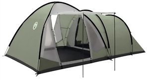 Coleman Tente Tente dôme 5 Personnes Waterfall DeLuxe