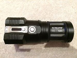 Nitecore TM26GT Flashlight