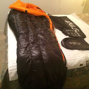 Marmot Plasma 0 Degrees 900 Fill Down Sleeping Bag
