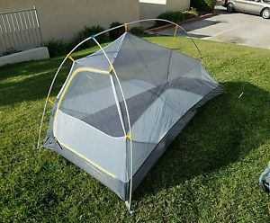 Big Agnes Fly Creek UL1 7.17 x 3.5 Tent mtnGLO