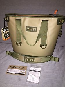 *NEW* YETI Hopper 30 Cooler